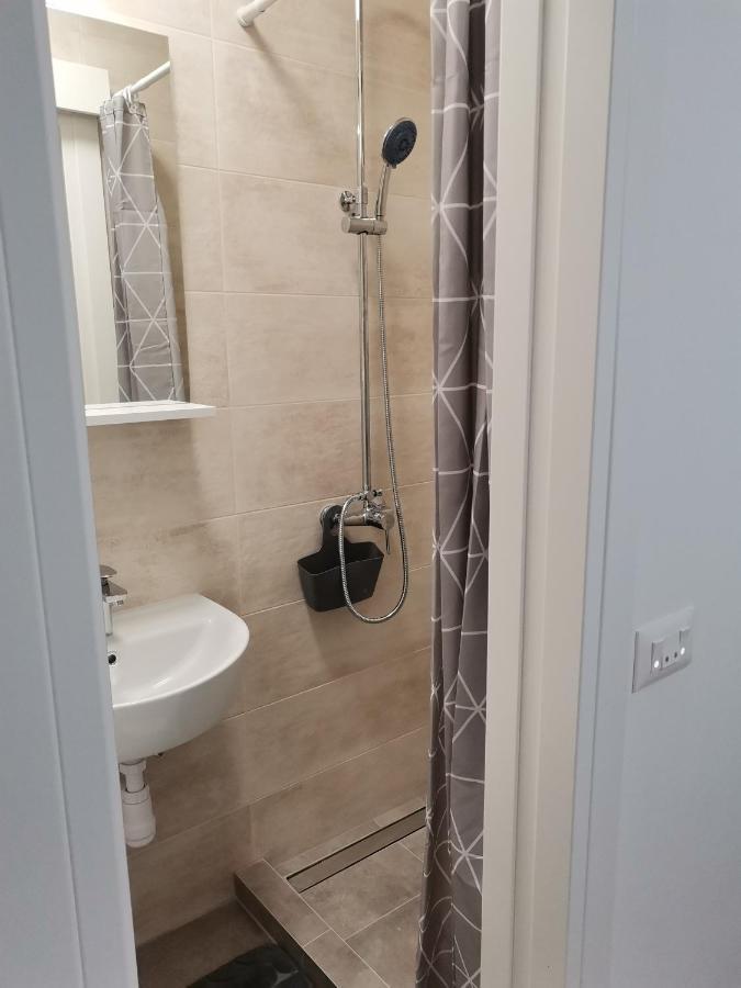 Apartment Luka Makarska Eksteriør bilde