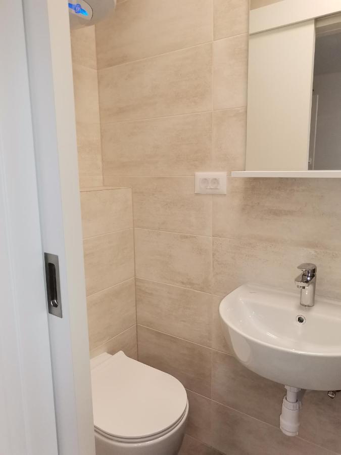 Apartment Luka Makarska Eksteriør bilde