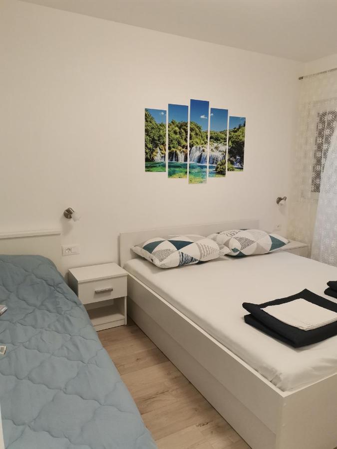 Apartment Luka Makarska Eksteriør bilde
